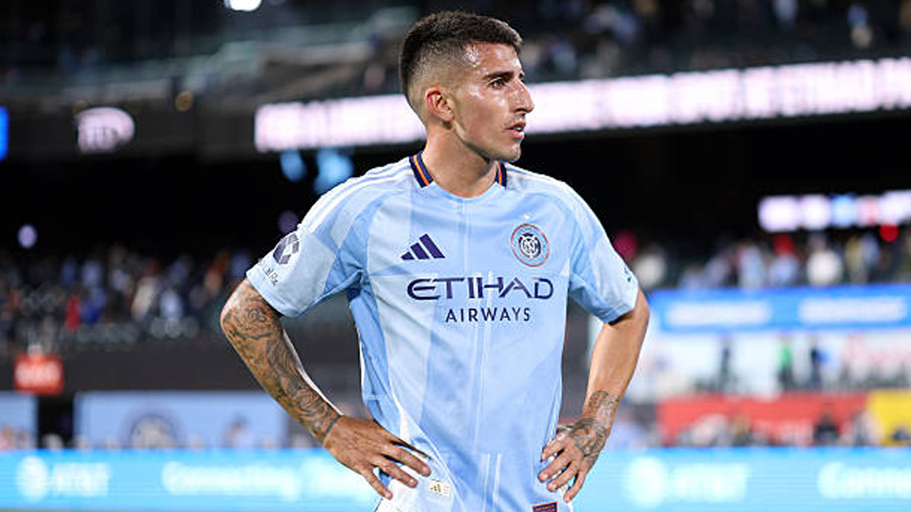 Profil Pemain Kunci Jelang Laga New York City FC vs Nashville SC di MLS