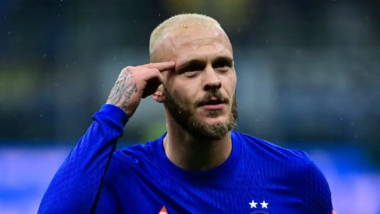 Raih Gelar MVP Serie A, Federico Dimarco: Sesuatu Yang Luar Biasa