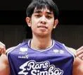 Rans Simba Bogor Datangkan Ricky Septano Dari Pacific