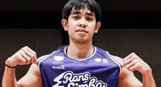 Rans Simba Bogor Datangkan Ricky Septano Dari Pacific