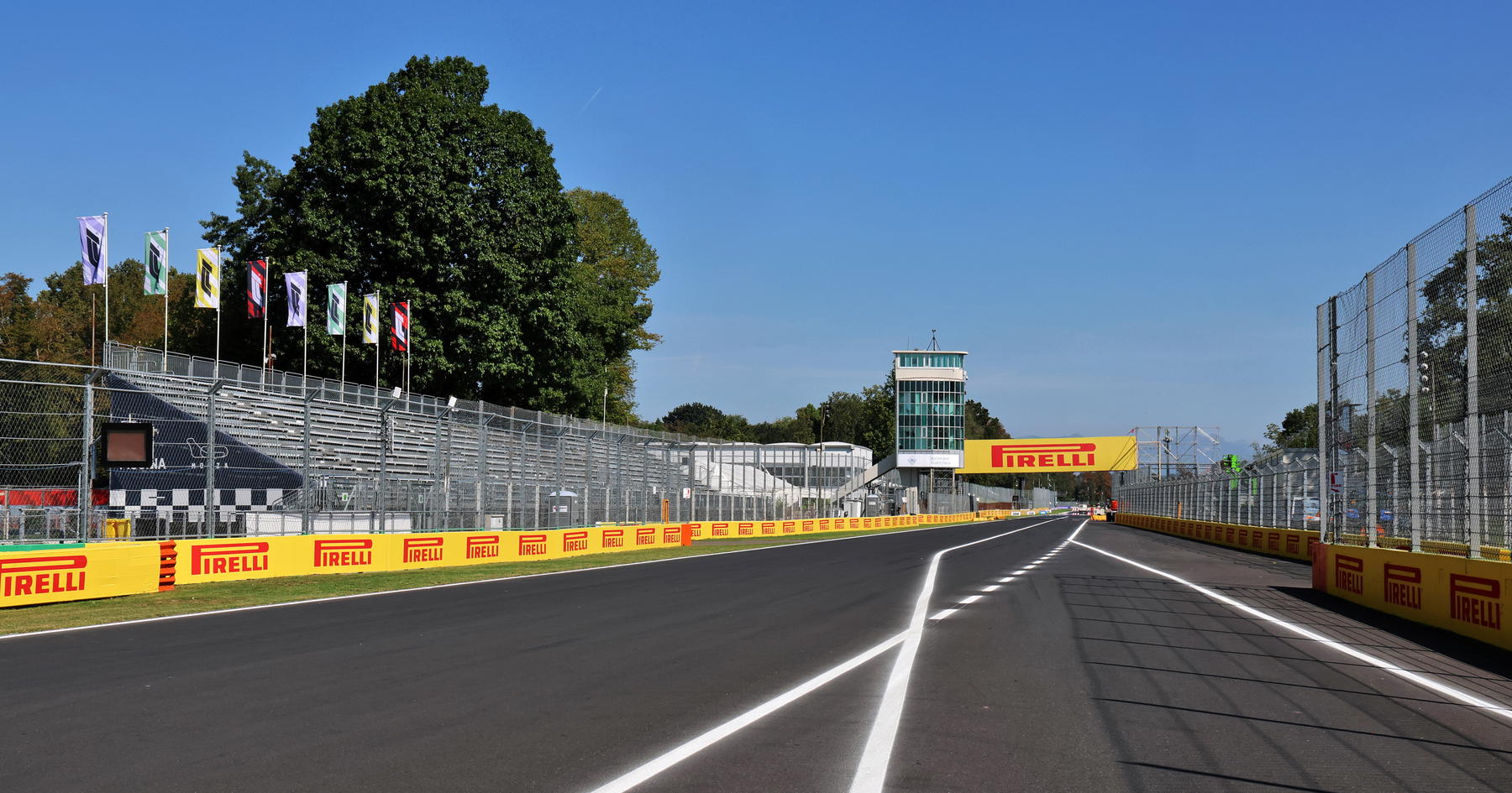 Rekor F1 Diprediksi Pecah di GP Italia