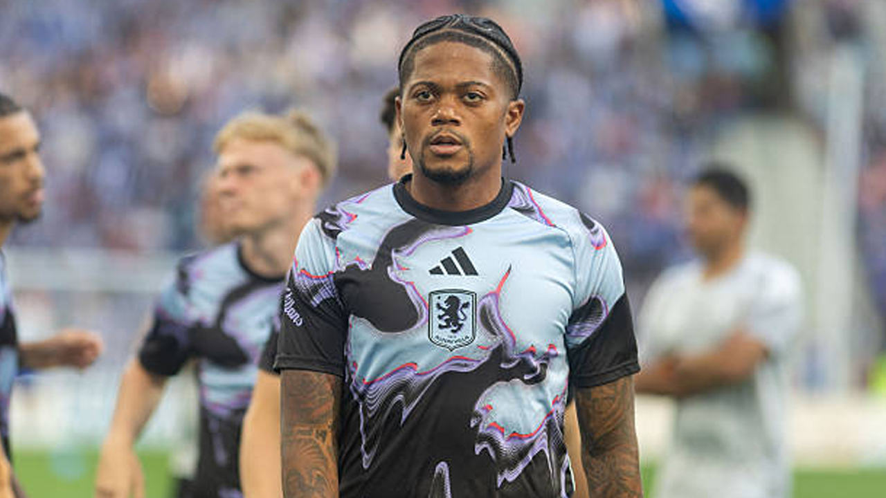 Resmi Gabung Olympiacos, Aston Villa Lepas Leon Bailey