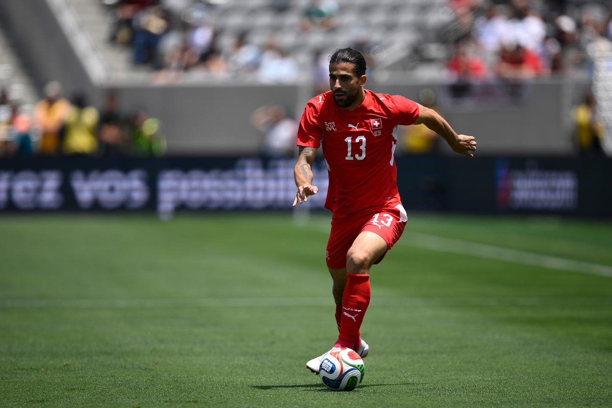 Ricardo Rodriguez Siap Perkuat Torino Usai Gagal Gabung West Ham