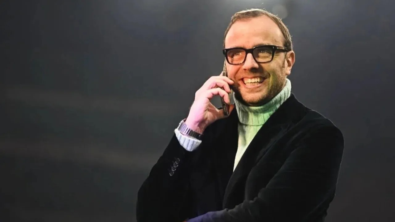 Riccardo Trevisani Kritik Minimnya Intervensi VAR di Serie A