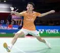Richie Duta Richardo Tembus Perempat Final Pontianak Indonesia Masters 2026