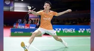 Richie Duta Richardo Tembus Perempat Final Pontianak Indonesia Masters 2026