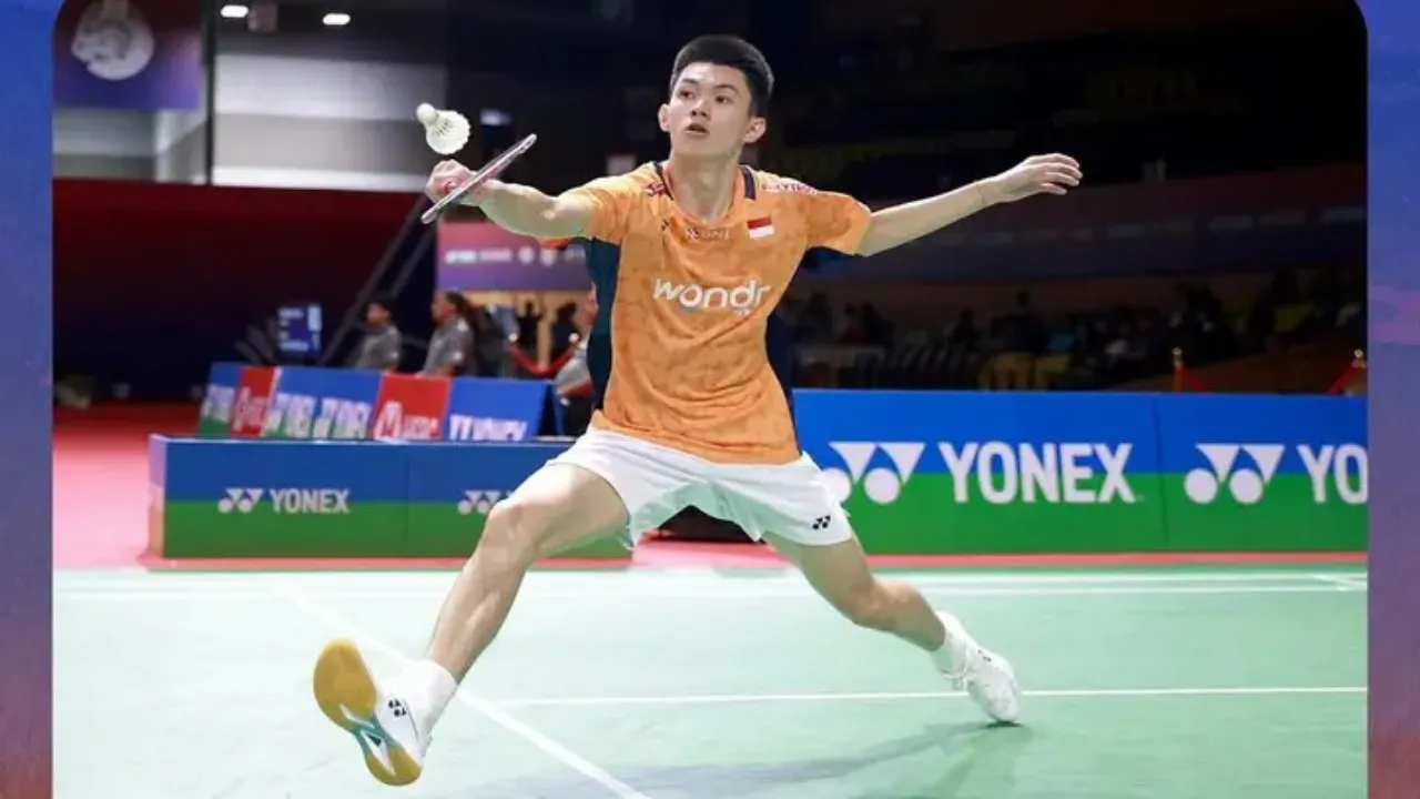 Richie Duta Richardo Tembus Perempat Final Pontianak Indonesia Masters 2026