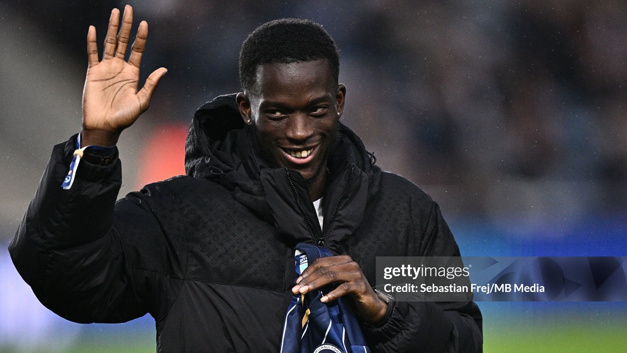 Romain Esse Kembali ke Millwall Lewat Status Pinjaman dari Crystal Palace
