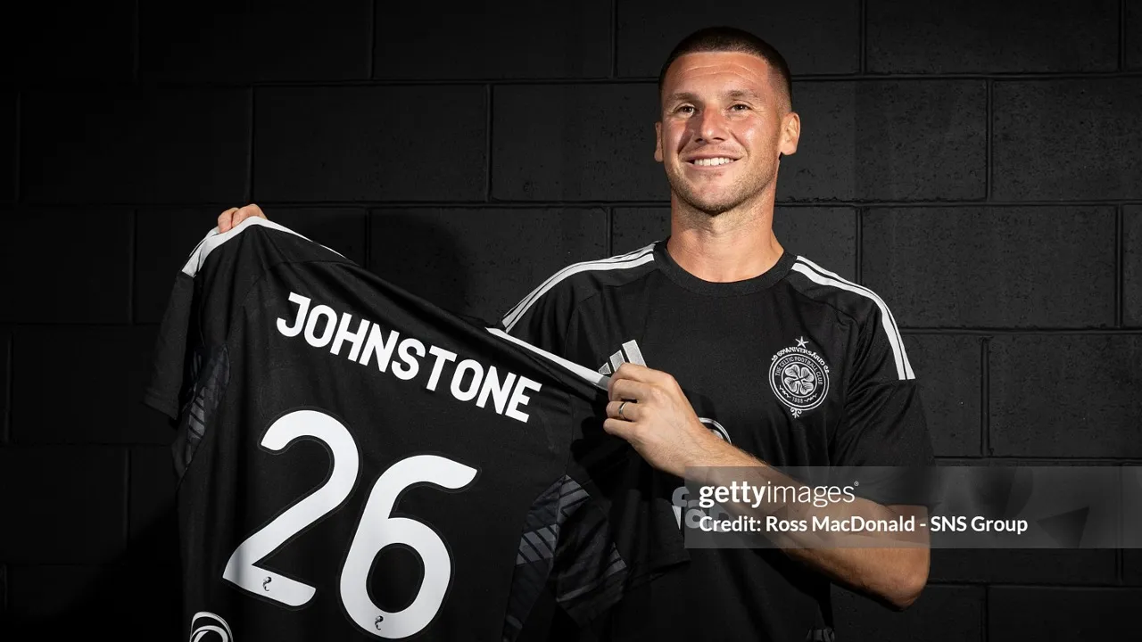 Satu Telepon Joe Hart Mantapkan Langkah Sam Johnstone ke Celtic