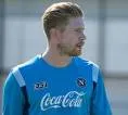 Scott McTominay Absen Sebulan, Kevin De Bruyne Jadi Dirigen Utama Napoli
