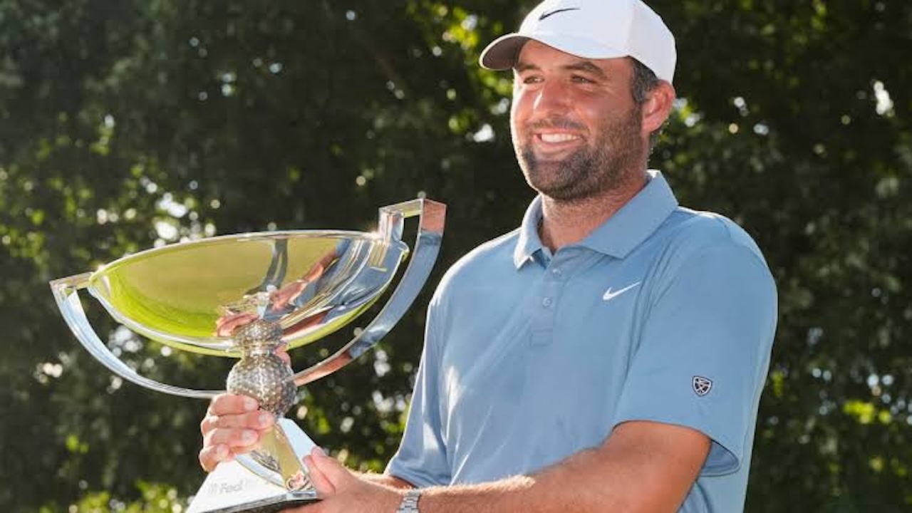 Scottie Scheffler Disebut Miliki Konsistensi Langka, Setara Tiger Woods