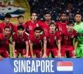 Singapura Tantang Brasil dan Paraguay, Timnas Indonesia Belum Dapat Lawan