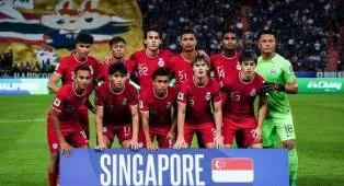 Singapura Tantang Brasil dan Paraguay, Timnas Indonesia Belum Dapat Lawan
