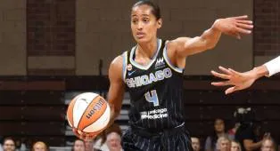Skylar Diggins Absen hingga Akhir Musim WNBA karena Cedera Lutut