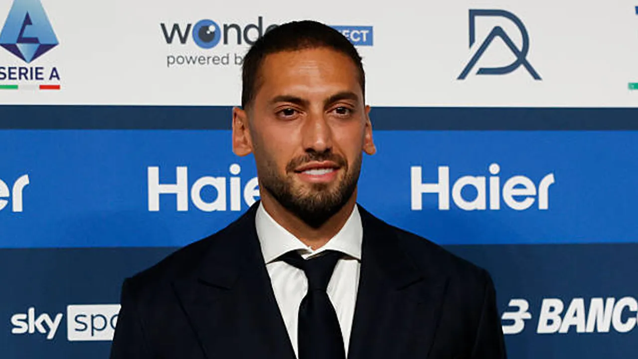 Sosok Pemain Kunci Jelang Laga Inter Milan vs Napoli di Serie A Italia