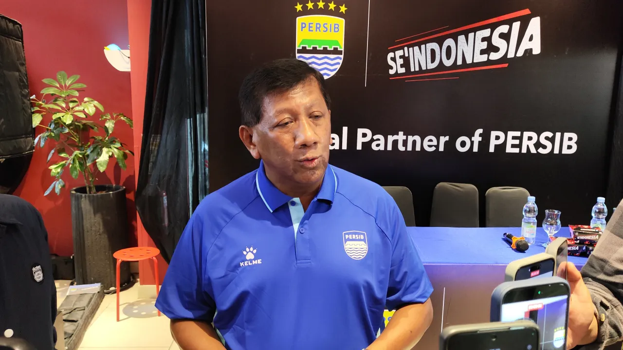 Komisaris Persib, Kuswara S Taryono