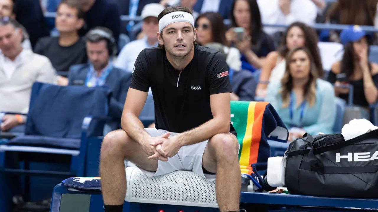 Taylor Fritz Bandingkan Diri Dengan Versi Diri Yang Maju Ke Final US Open 2024