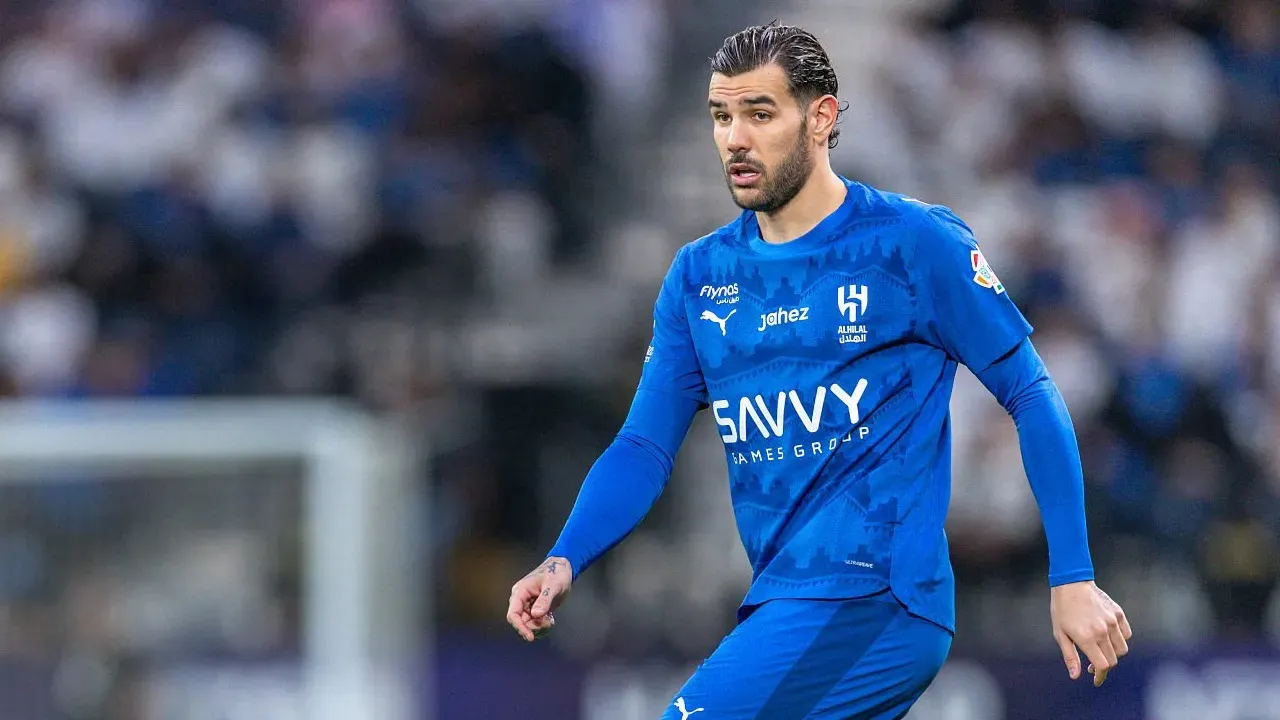 Theo Hernandez