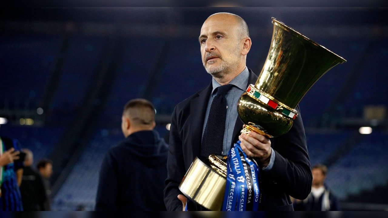 Tottenham Terjun Dalam Perburuan Eks Direktur Inter Milan
