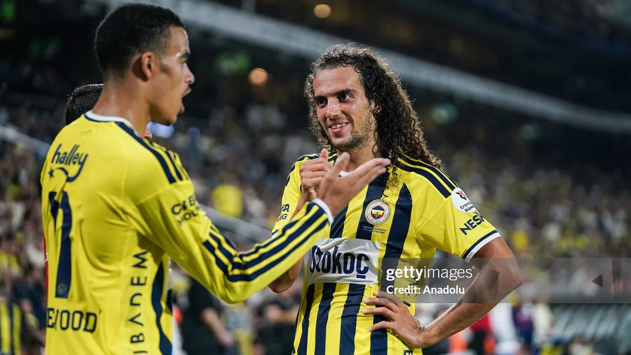 Fenerbahce siap berikan pembelaan resmi untuk lindungi Matteo Guendouzi dan Mason Greenwood