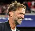 Usai Sambangi Sabener Strasse, Jurgen Klopp Datangi Tempat Latihan Frankfurt