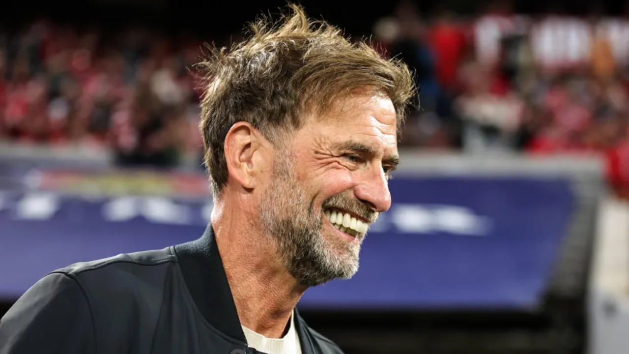 Usai Sambangi Sabener Strasse, Jurgen Klopp Datangi Tempat Latihan Frankfurt