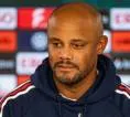 Vincent Kompany Sebenarnya Ingin Boyong 3 Pemain di Musim Panas 2026