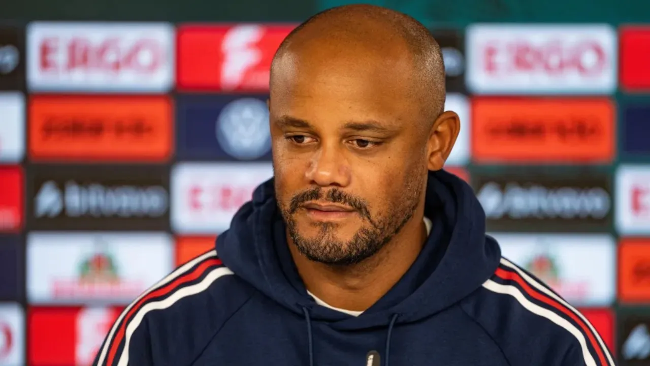 Vincent Kompany