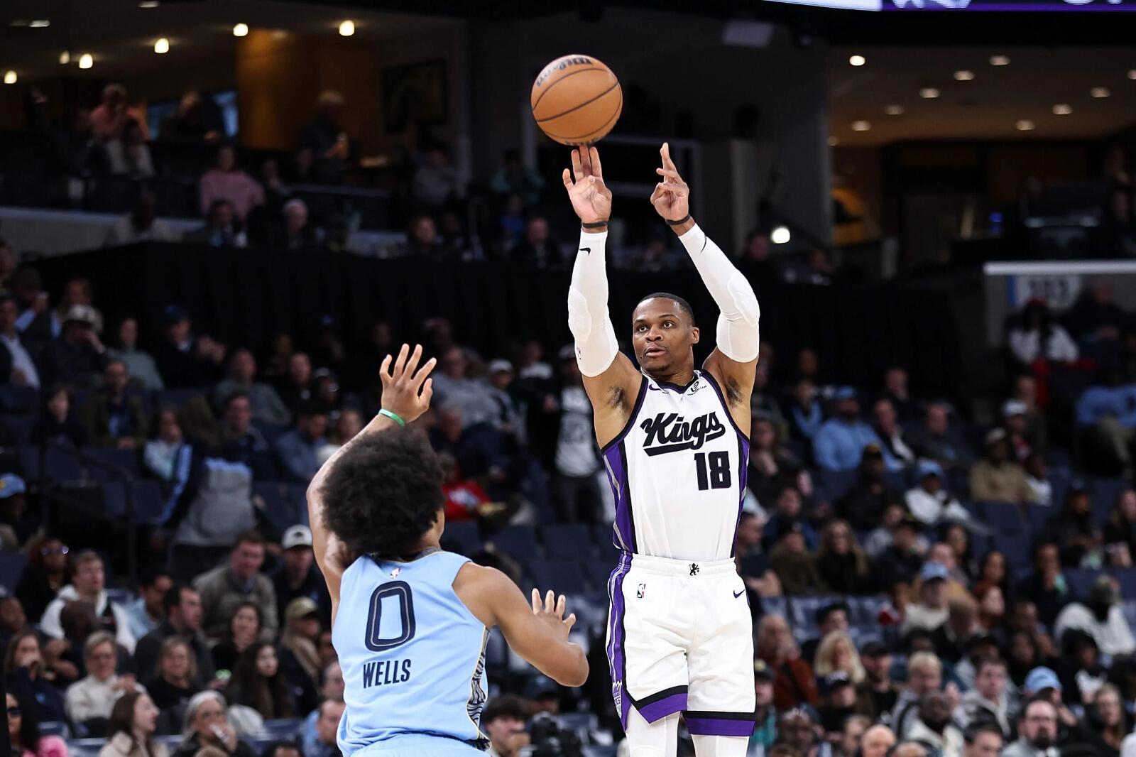 Westbrook Rintis Liga Basket Global Usai Pensiun dari NBA