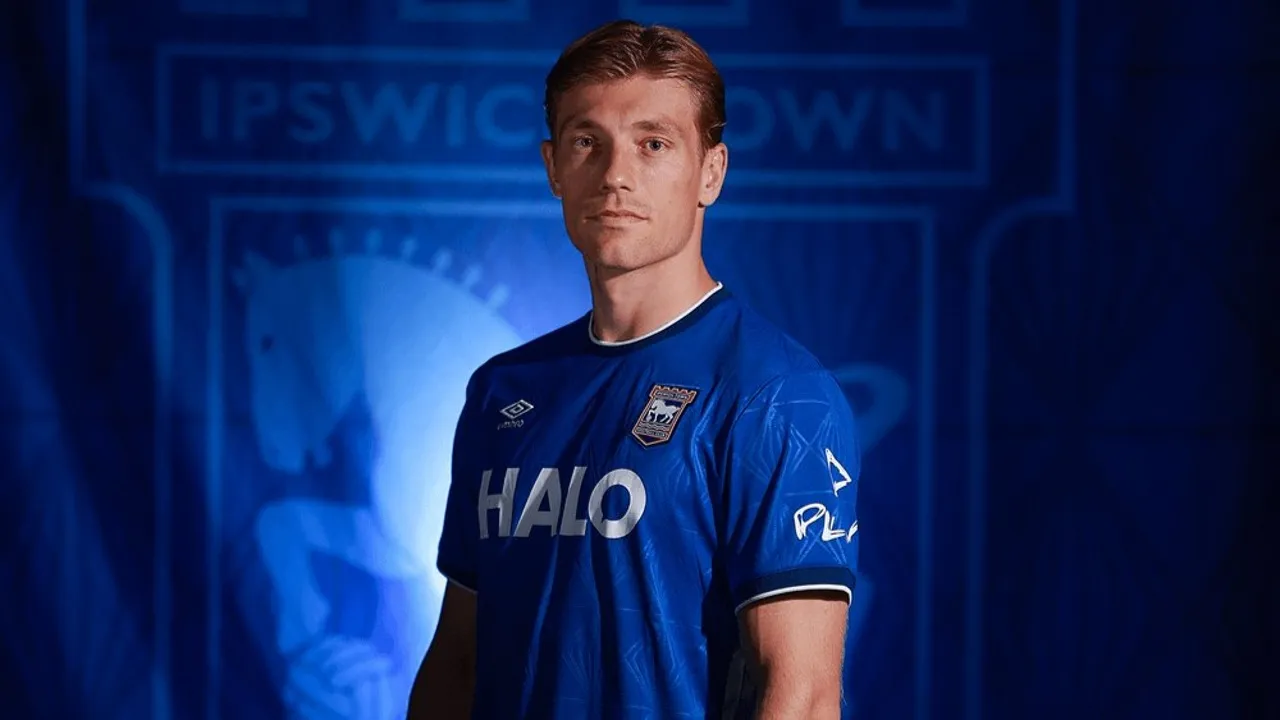 Zian Flemming siap berikan kemampuan terbaik untuk jalani musim bersama Ipswich Town