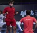 Abbate Lanjutkan Momentum Mediterania Games di Premier Padel P1 Madrid