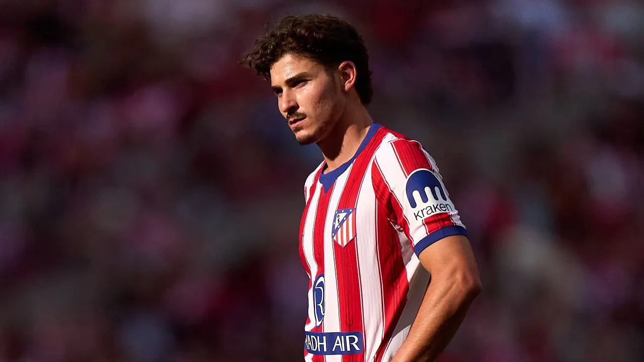Julian Alvarez.