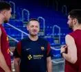 Aleksander Sekulic Miliki Obsesi Bersama Barcelona Baru