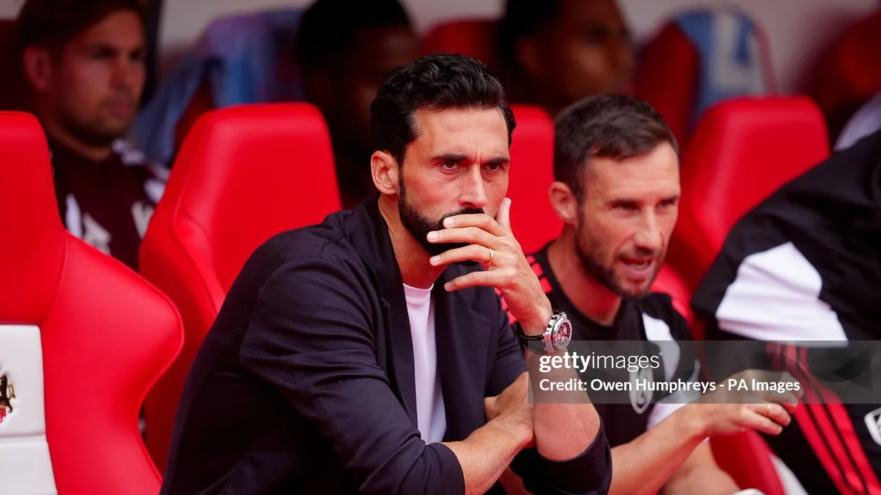 Alvaro Arbeloa Beberkan Kesiapan Skuad Fulham Jelang Hadapi Crystal Palace