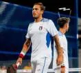 Ambisi Simone Genapi Medali Mediterania Games Dengan Gelar FIP Padel Bronze Sassuolo Pekan Ini