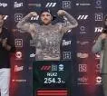 Andy Ruiz Jr Turunkan Berat Badan Jelang Hadapi Damian Knyba