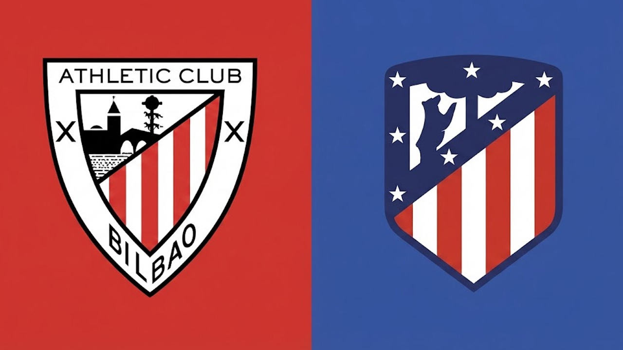 Angka dan Statistik Jelang Laga Athletic Club vs Atletico Madrid di La Liga Spanyol