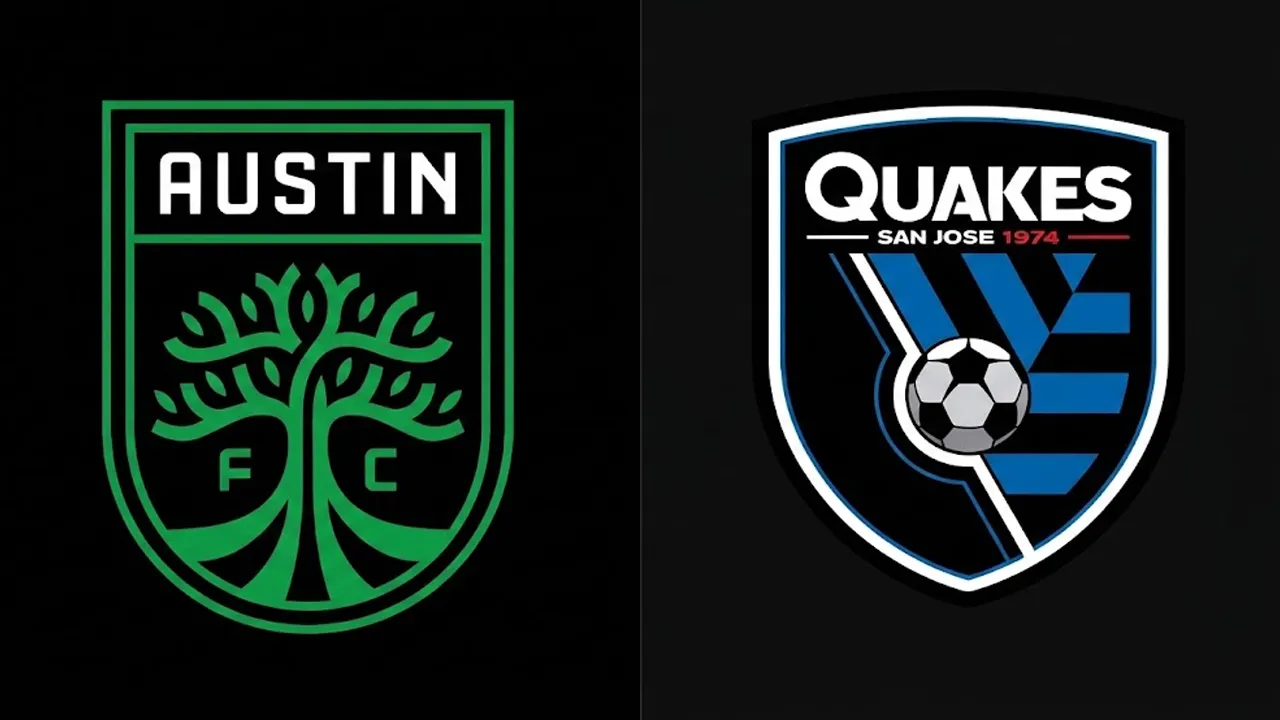Angka dan Statistik Jelang Laga Austin FC vs San Jose Earthquakes di MLS