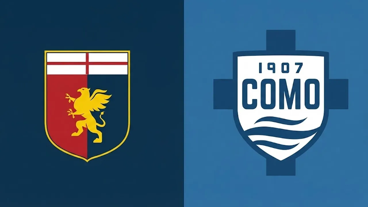 Angka dan Statistik Jelang Laga Genoa vs Como di Serie A Italia