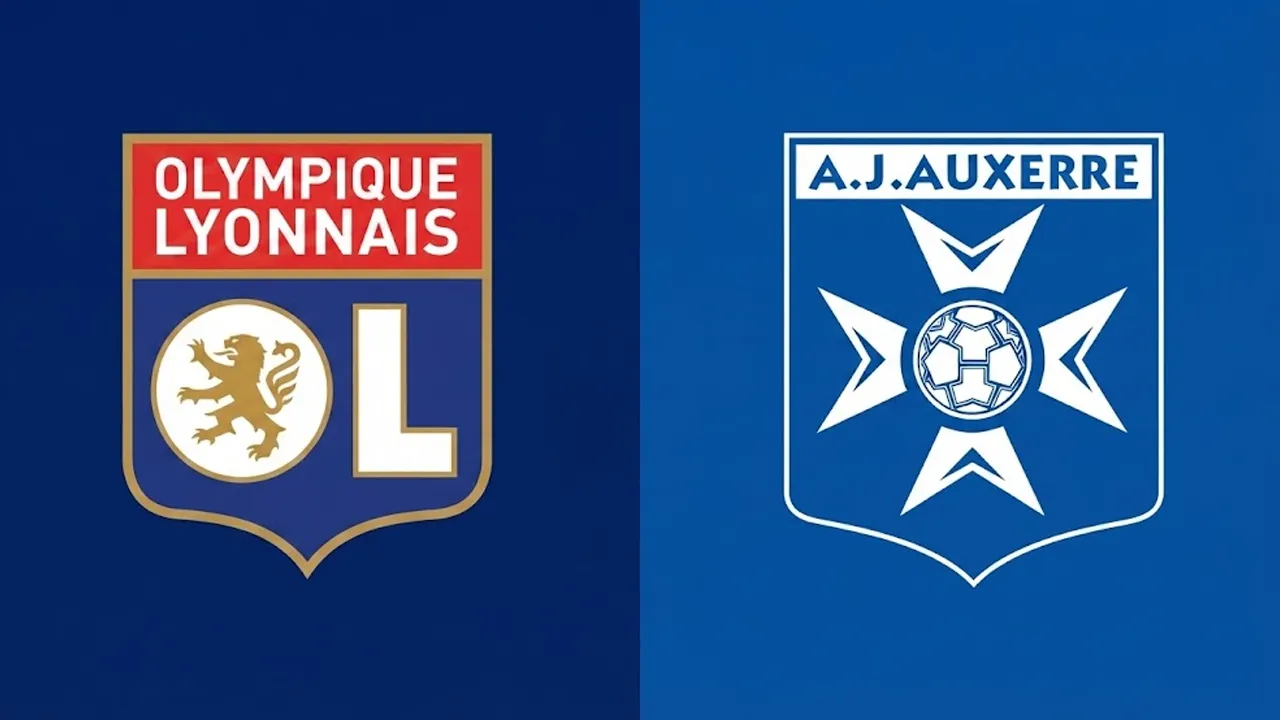 Angka dan Statistik Jelang Laga Lyon vs Auxerre di Ligue 1 Prancis