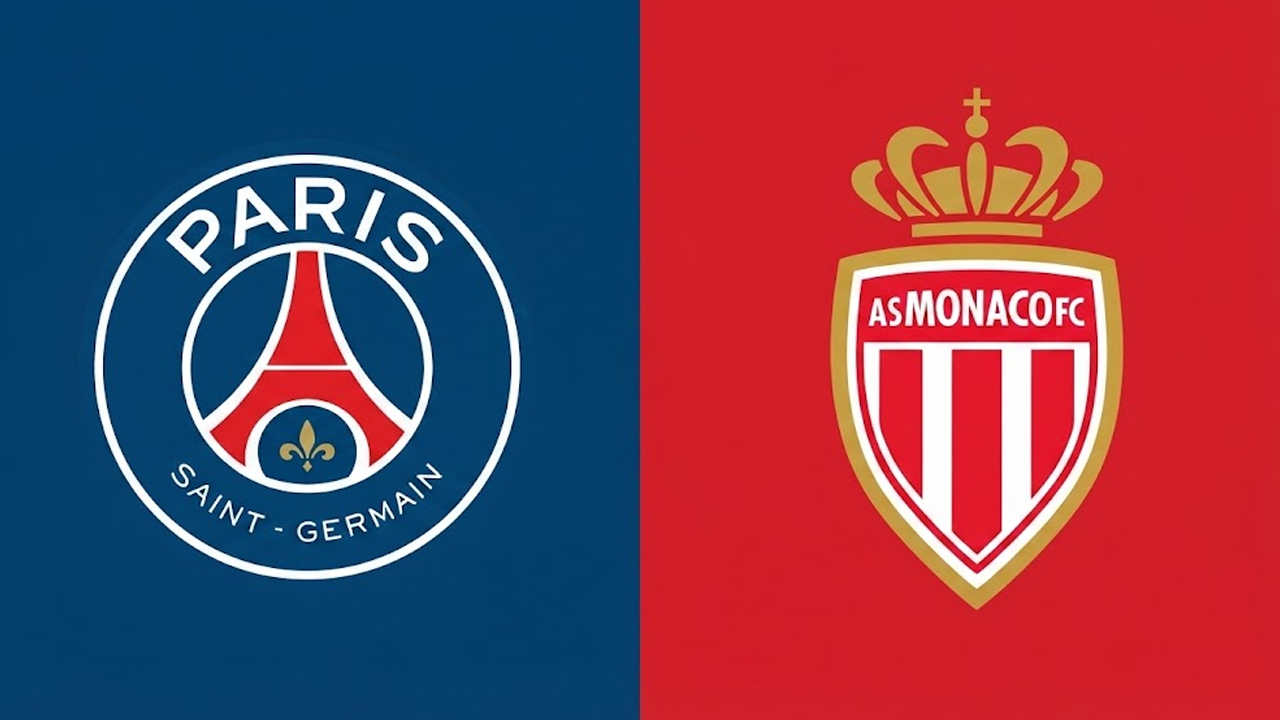 Angka dan Statistik Jelang Laga Paris Saint-Germain vs AS Monaco di Ligue 1 Prancis