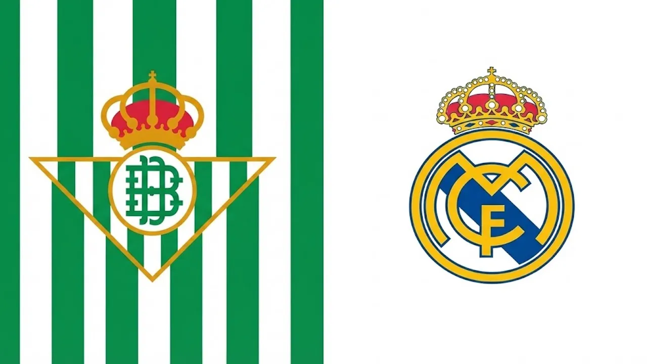 Angka dan Statistik Jelang Laga Real Betis vs Real Madrid di La Liga Spanyol