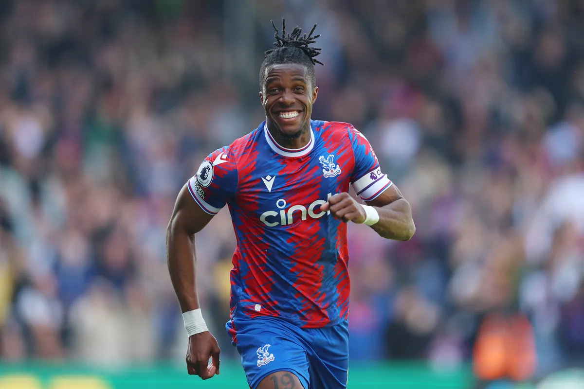 AS Roma Pertimbangkan Rekrut Zaha untuk Penuhi Permintaan Gasperini - sumber: (footballitalia)