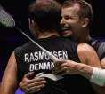Astrup-Rasmussen Pimpin Tim Denmark ke Perempat Final China Masters 2026