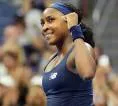 Bagi Cori Gauff, Serena Williams Menginspirasi Untuk Fokus Pada Grand Slam