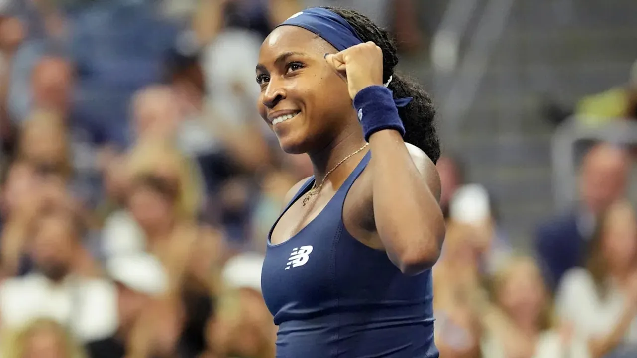 Bagi Cori Gauff, Serena Williams Menginspirasinya Untuk Fokus Pada Gelar Grand Slam
