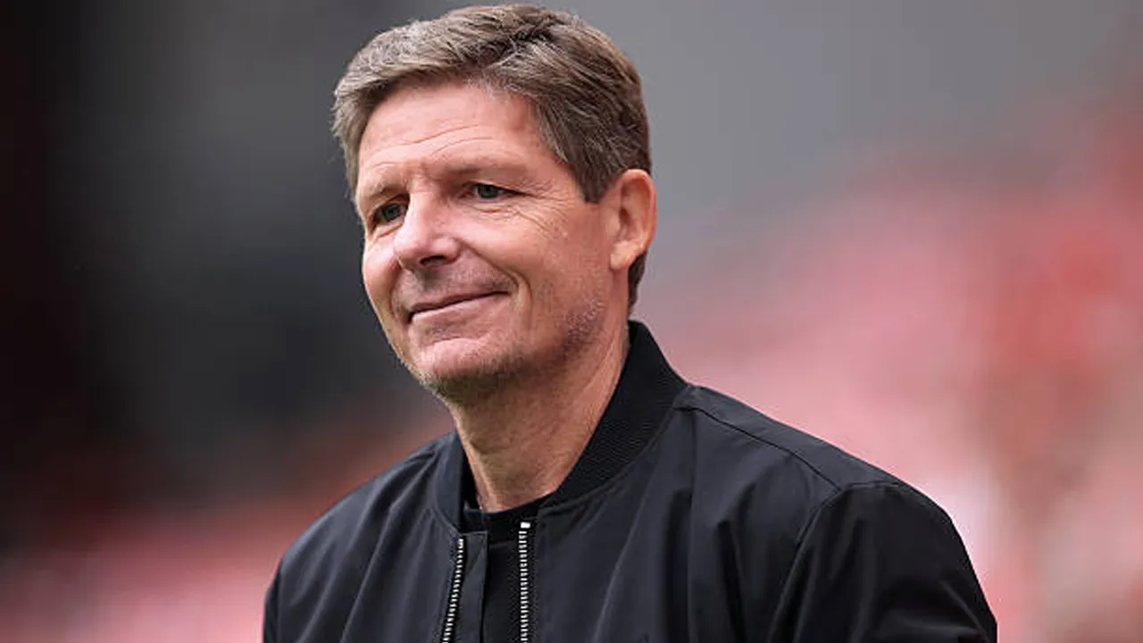 Belum Raih Kemenangan Bersama Nottingham Forest, Oliver Glasner Tak Panik