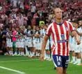 Bintang Atletico Madrid Pensiun Dini Dari Timnas Spanyol