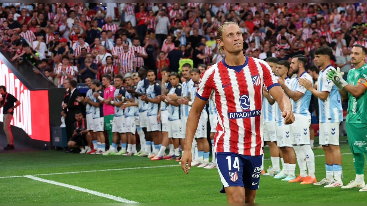 Bintang Atletico Madrid Pensiun Dini Dari Timnas Spanyol