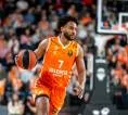 Braxton Key Minta Euroleague Publikasikan Gaji